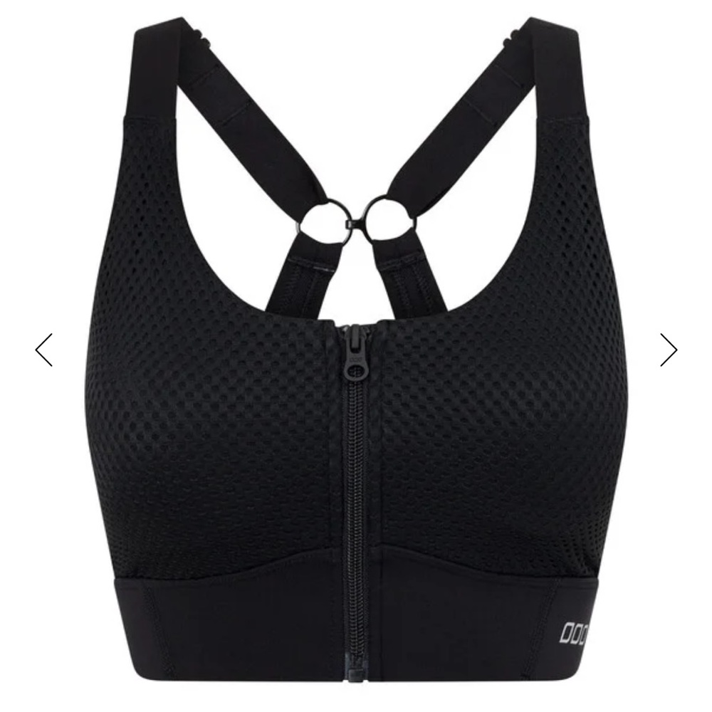 LAST DAY ON POSH 8/15/26 Like New Lorna Jane THE ONE Front Zip High Impact Bra